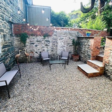 Villa The Mynach Annex Barmouth Exterior foto
