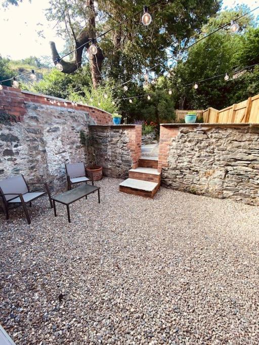 Villa The Mynach Annex Barmouth Exterior foto